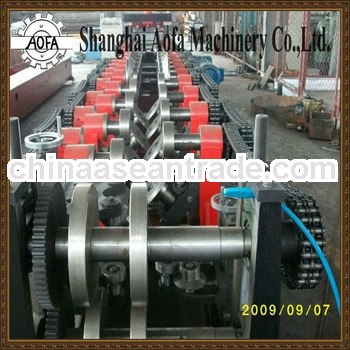 c z making roll forming machinery