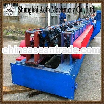 c z purlin cold roll forming machinery