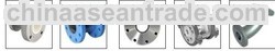 Ceramic Lined Flange Adapters