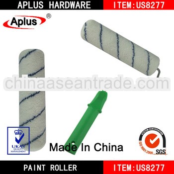 cage 1 1/2" core diameter powered paint rollers