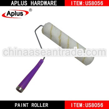 cage frame paint roller for exterior wall paint