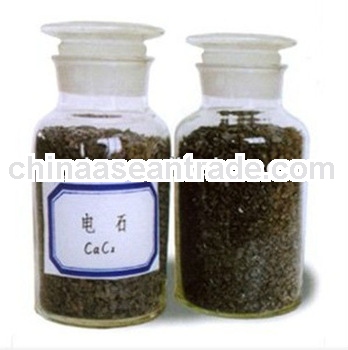 calcium carbide with nitrogen