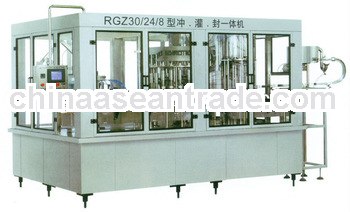 capping machine for plastic caps