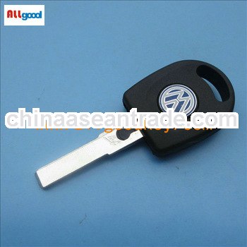 car flip key for VW Passat transponder key with light and VW ID44 chip