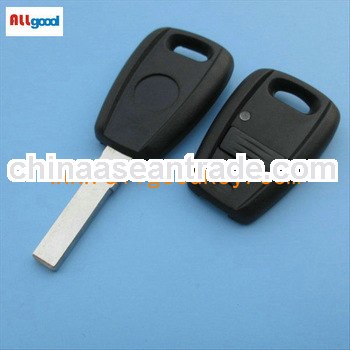 car key case for Fiat car key blank 1 button remote key shell