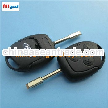 car remote key shell car remote blank for Ford Mondeo remote key shell