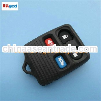 car remote key shell for Ford car key shell 4 button remote case