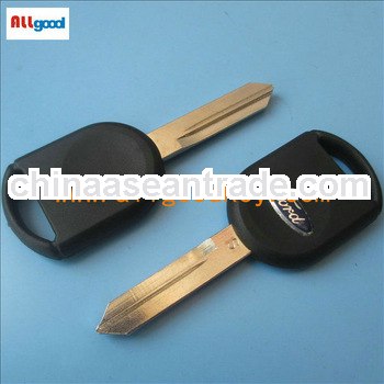 car remote key shell for Ford transponder key case/shell with plug