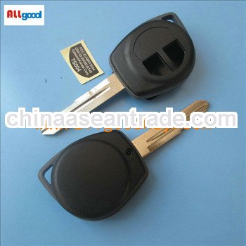 car replacement key shell flip car key blank for Suzuki SWIFT key shell no logo