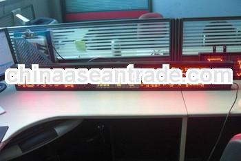 car sign/truck led display/ led sign ligting