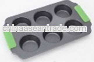 carbon steel cake mould