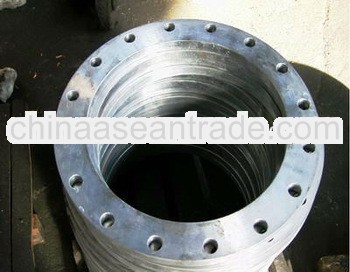 carbon steel forged bs4504 pn16 flange