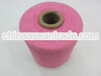 carded oe waste cotton yarn for candle core yarn in 