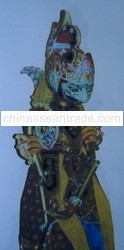 Wayang-Folk Crafts