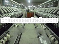 2 MVS Murata Vortex Spinning machines