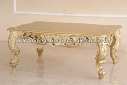 French Furniture - Model Table Low