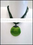 handicraft necklaces