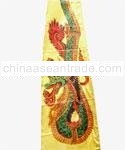 Bali Temple Printed Decoration Flying Flag