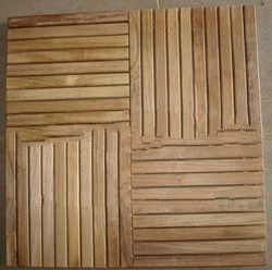 teak wood flooring