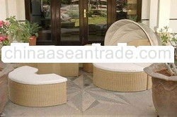 Rattan Sofa