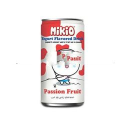 Yogurt Drink, Passion Fruit Flavoured Yogurt Drink