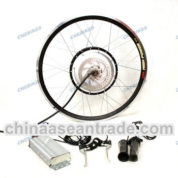 ce hub motor electric bike kit