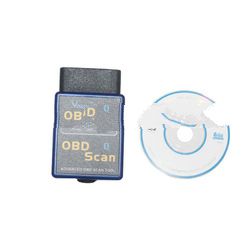 ELM327 Vgate Scan Advanced OBD2 Bluetooth Scan Tool(Support Android and Symbian)