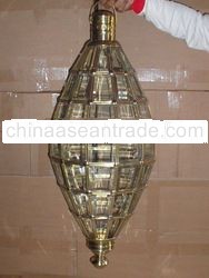 bolla lamp beveled