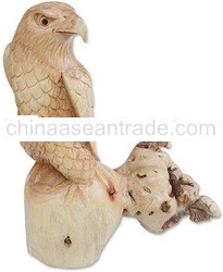 Carved Eagle