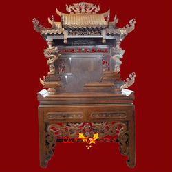 ALTAR TABLE DRAGON FIRE