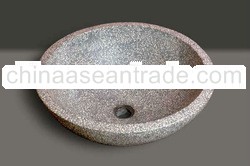 Terrazzo stone Sink TS-025