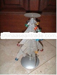 Best Quality Holiday Supplies Metal Xmas Accessories