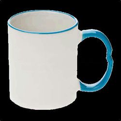 Two Tone Sublimation Mug