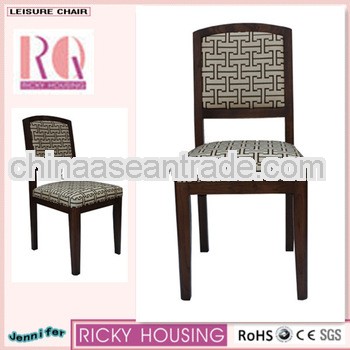 chair for restaurant wooden assembled chair High Quality For Restaurant Chair RQ-20161