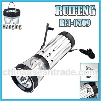 charge for all kinds mobile phone Rechargeable lithium battery inside with 3 LED light