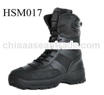 cheap black 511 1000 denier nylon upper traditional brand tactical boots