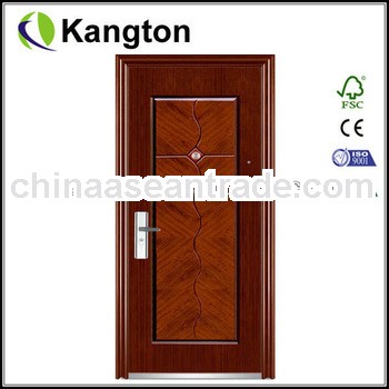 cheap exterior steel door