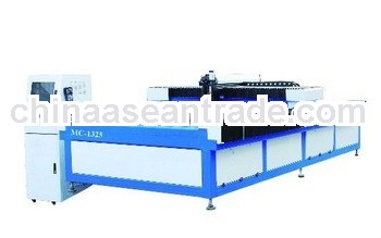 cheap high precision SM1325 metal cutting laser machine from jinan