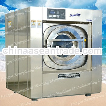 cheap industrial washing machine/50kg capacity washing machine/Automatic industrial washing machines