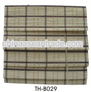 cheap roman bamboo curtains