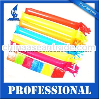 cheer balloom sticks,cheer inflatable sticks