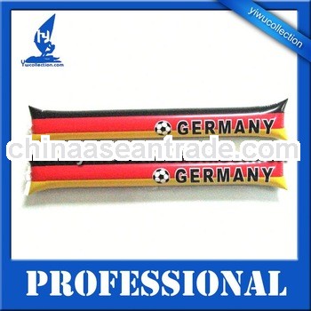 cheer balloom sticks,shaped cheer up stick