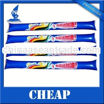 cheering stick,PVC balloom sticks