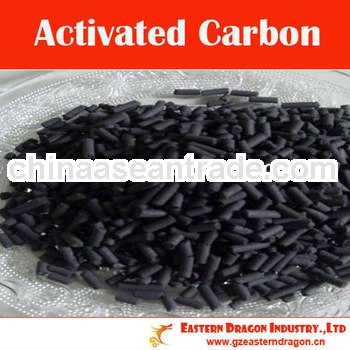 chemicals coal based activated charcoal for solvent recycle