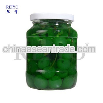 cherry in can 2650g fresh canned fruits prompt delivery in China 2013