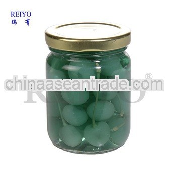 cherry in can 3000g fresh canned fruits prompt delivery in China 2013