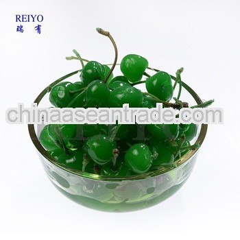 cherry in can 850g fresh canned fruits prompt delivery in China 2013