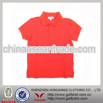 children's top tees tsihrts manufacture in china