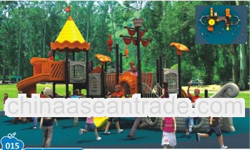 children used outdoor amusement playground ky015-2