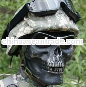 china guns airsoft mask skull protective mask strike ball